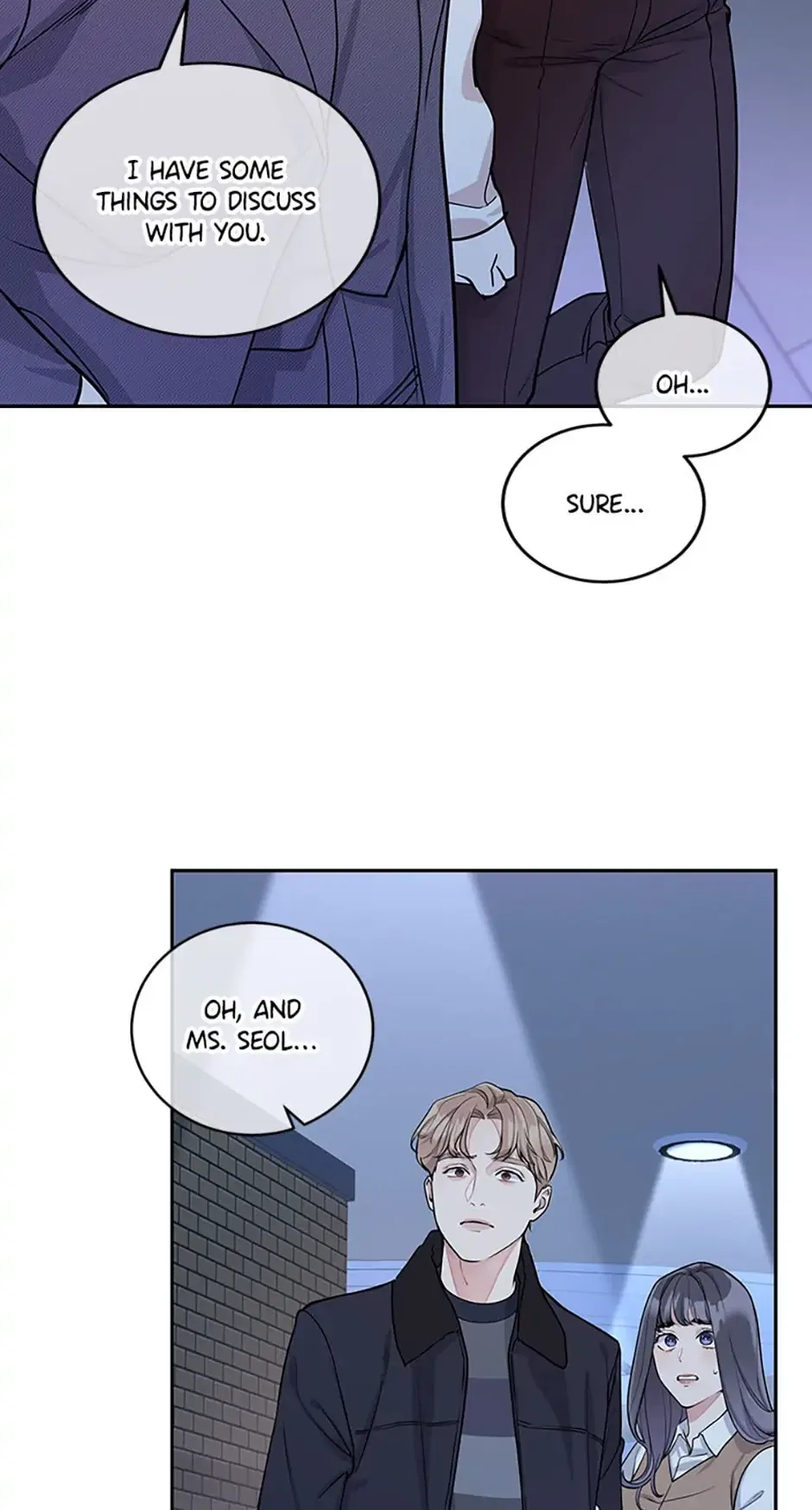 A Suspicious Confession Chapter 3 – Page 22