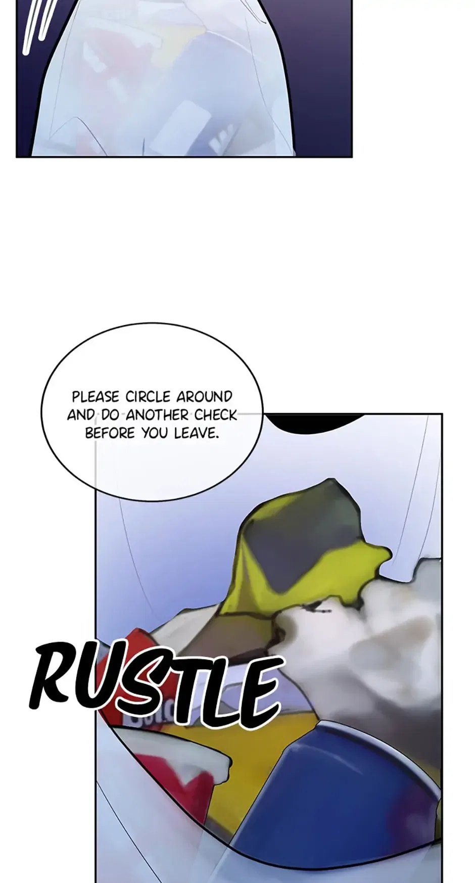A Suspicious Confession Chapter 3 – Page 24