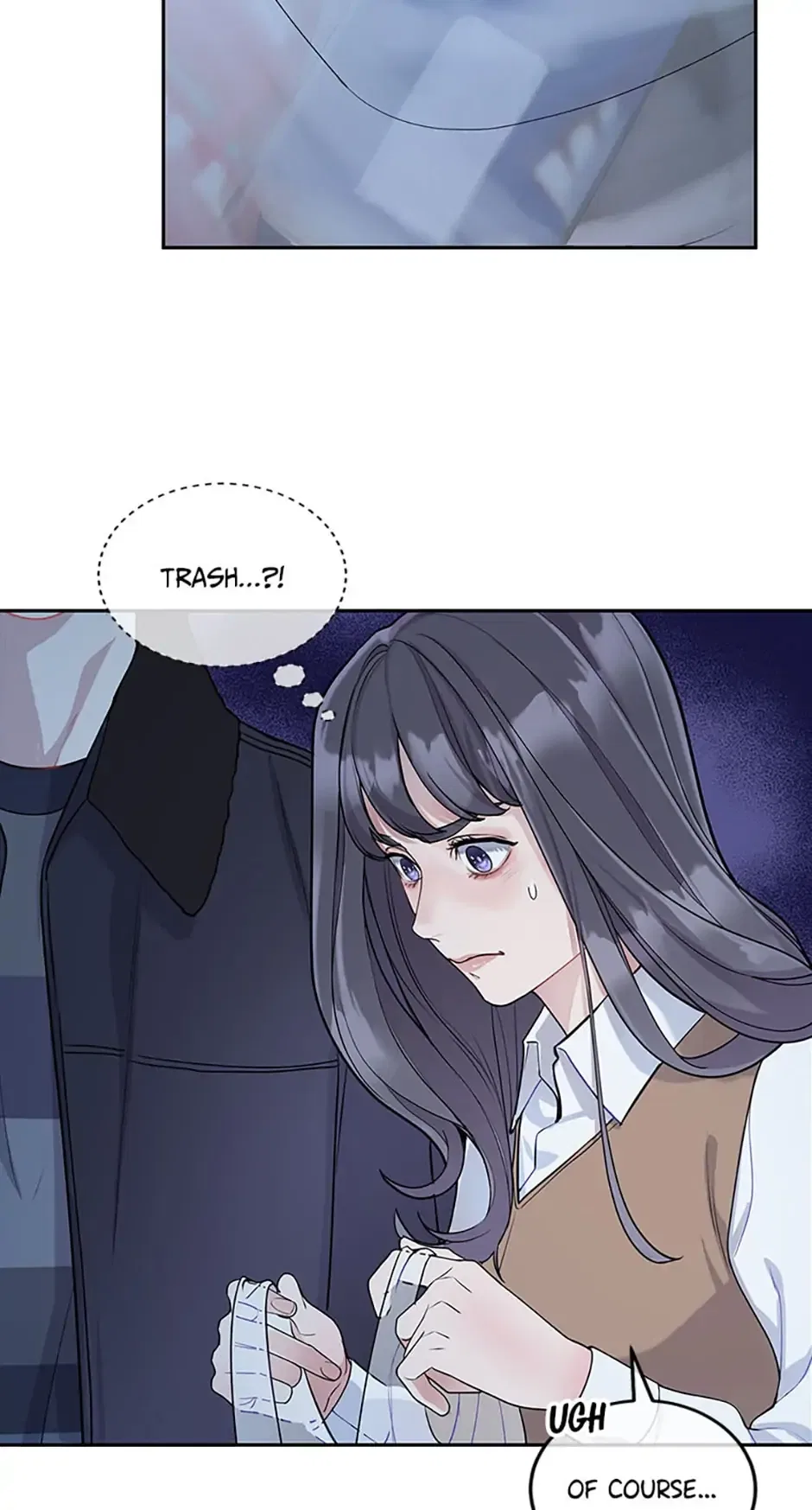 A Suspicious Confession Chapter 3 – Page 25