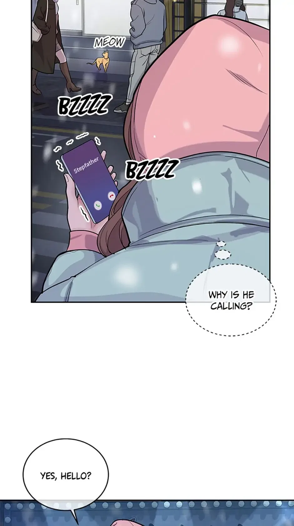 A Suspicious Confession Chapter 3 – Page 44