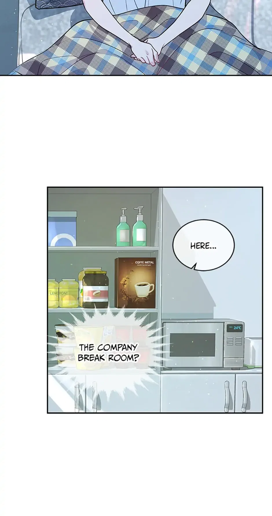 A Suspicious Confession Chapter 3 – Page 68