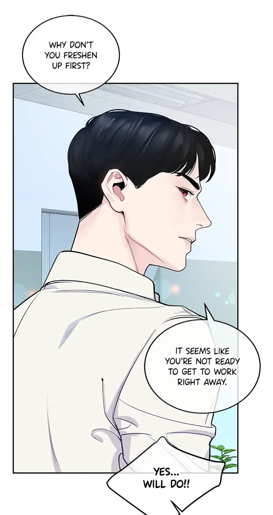 A Suspicious Confession Chapter 3 – Page 69