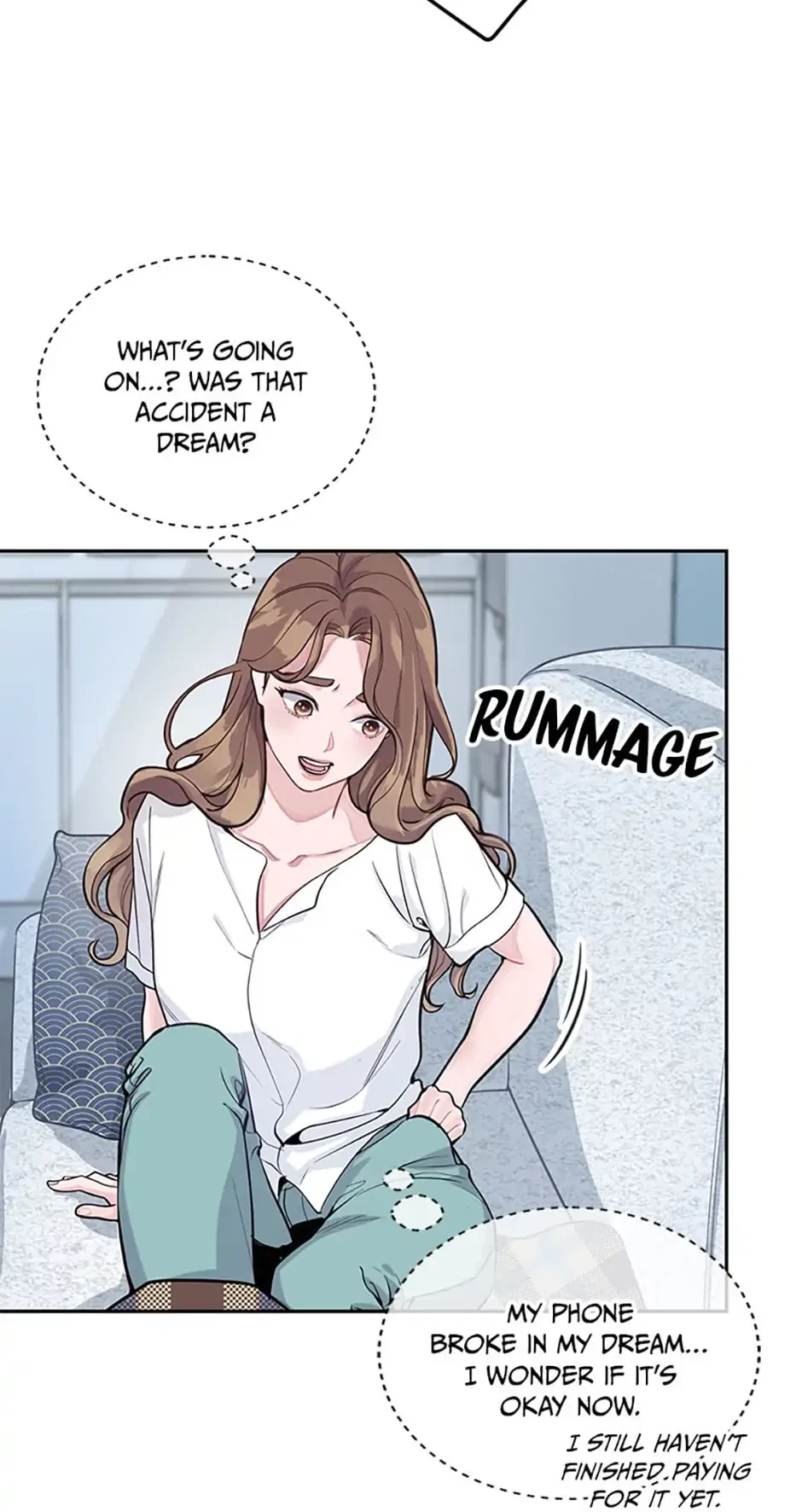 A Suspicious Confession Chapter 3 – Page 70