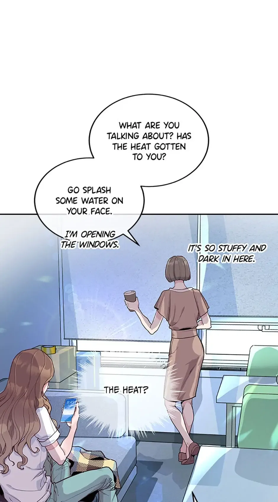 A Suspicious Confession Chapter 3 – Page 75