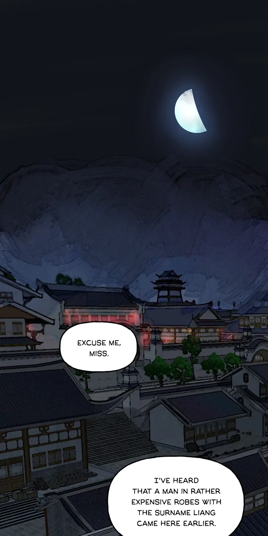 Daughter of a Thousand Faces Chapter 2 – Page 2