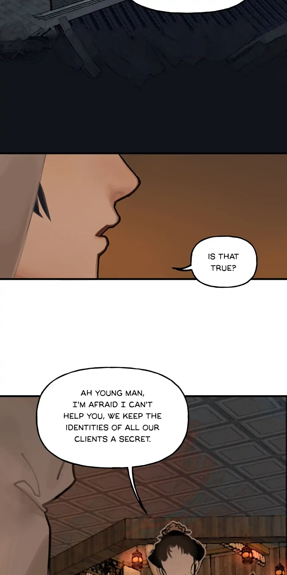 Daughter of a Thousand Faces Chapter 2 – Page 3