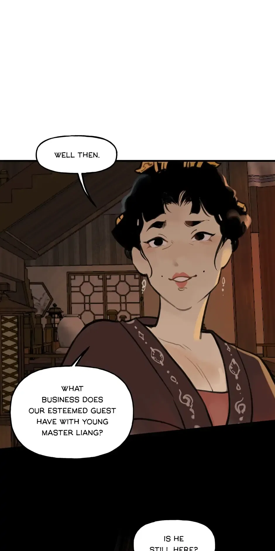 Daughter of a Thousand Faces Chapter 2 – Page 5