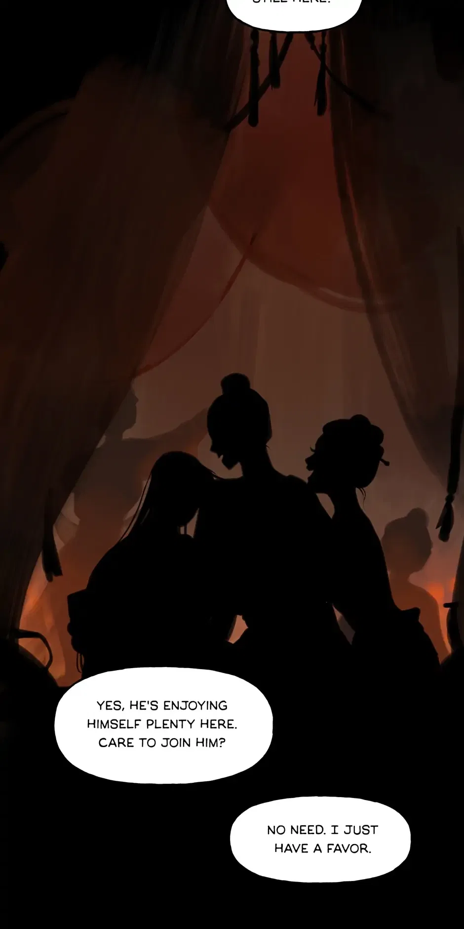 Daughter of a Thousand Faces Chapter 2 – Page 6