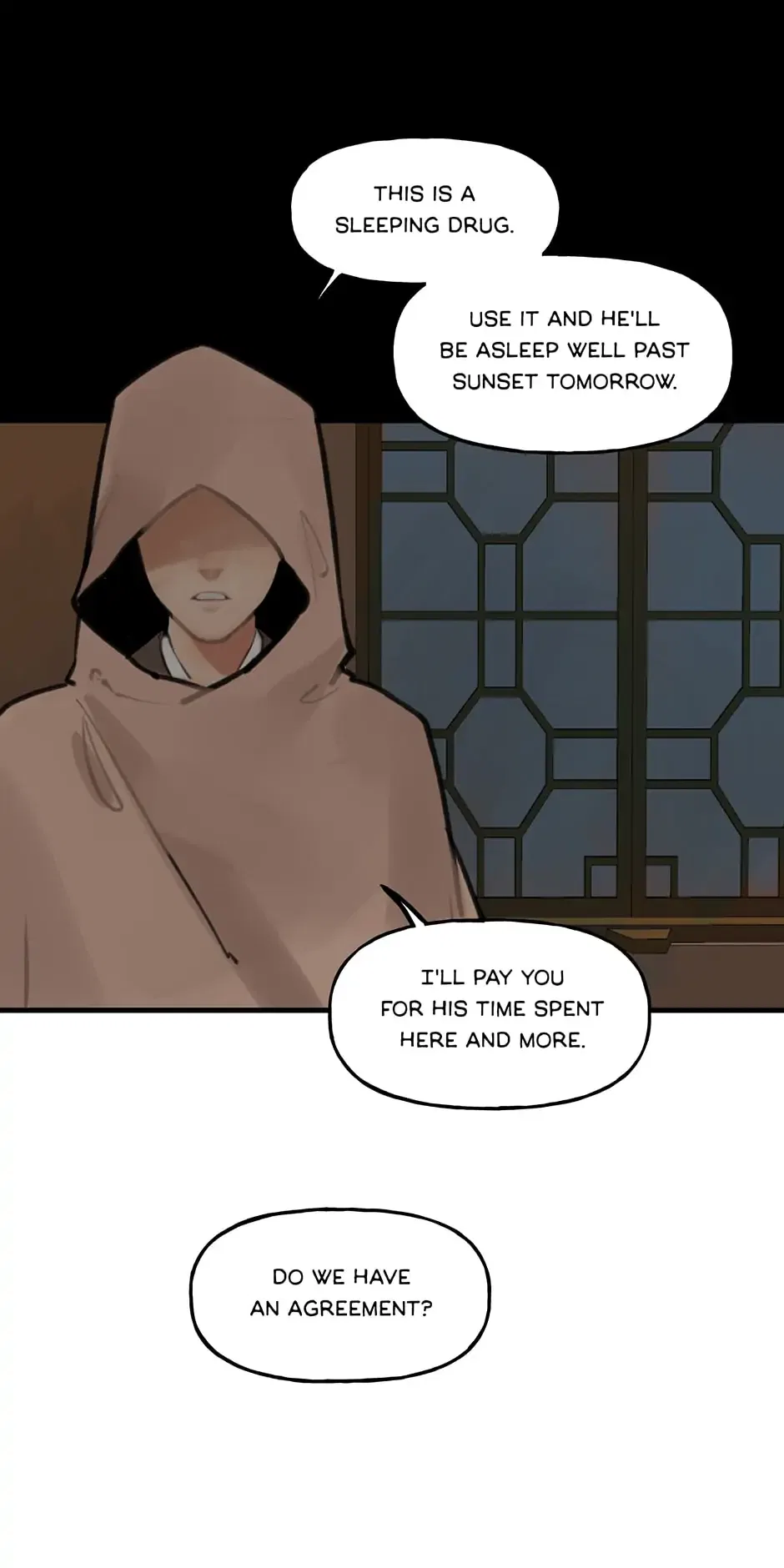 Daughter of a Thousand Faces Chapter 2 – Page 7