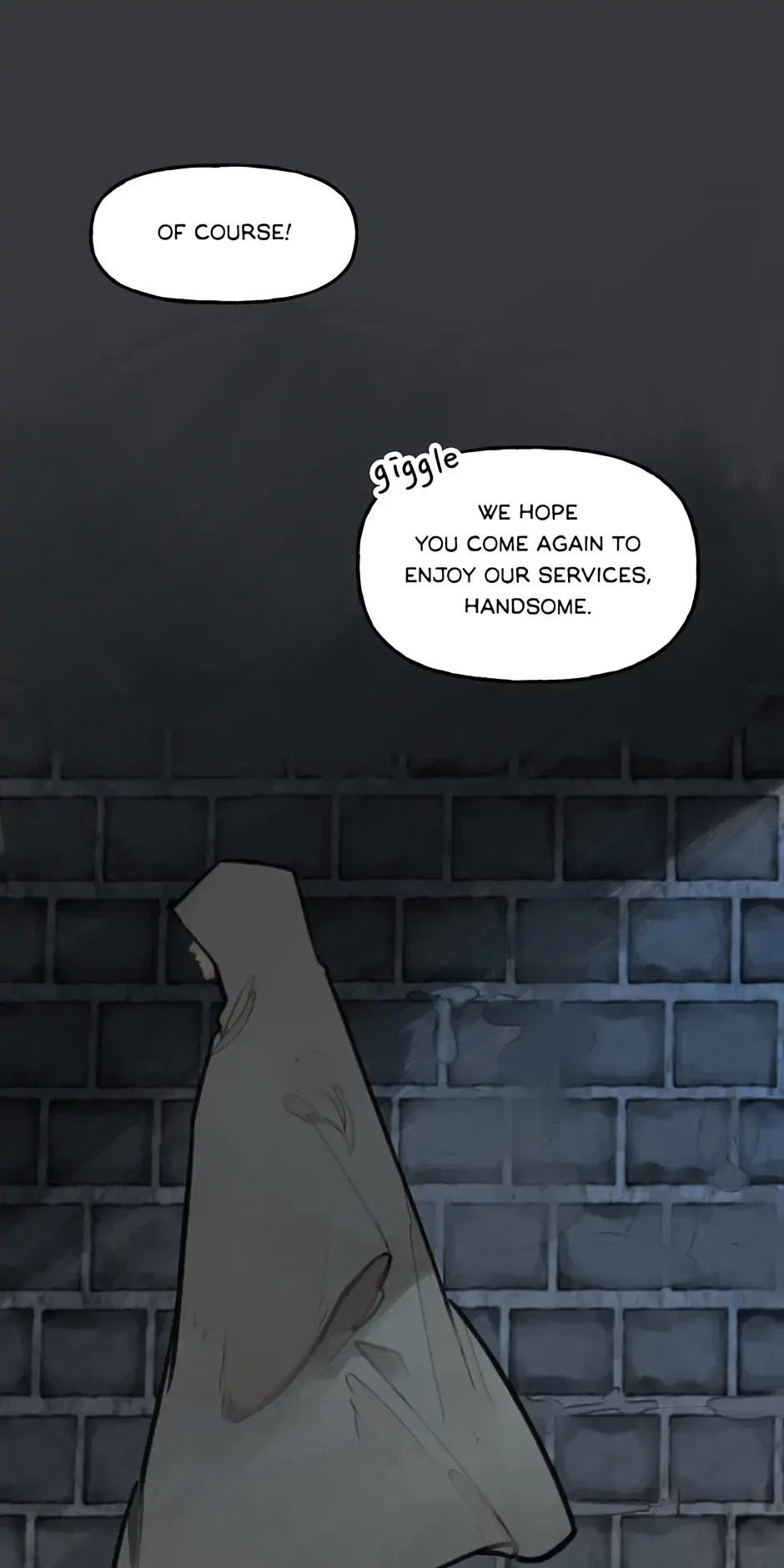 Daughter of a Thousand Faces Chapter 2 – Page 8