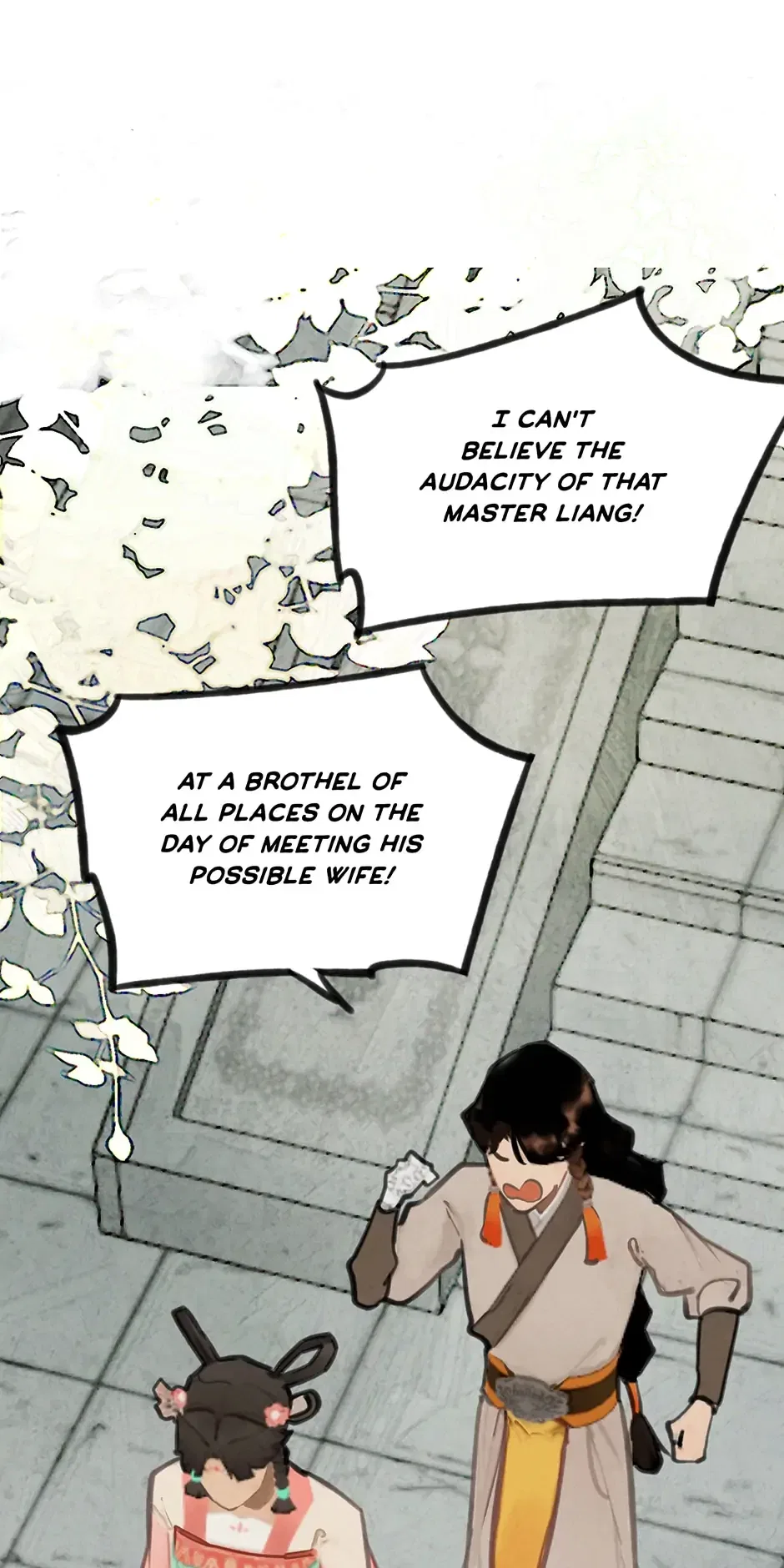Daughter of a Thousand Faces Chapter 2 – Page 11