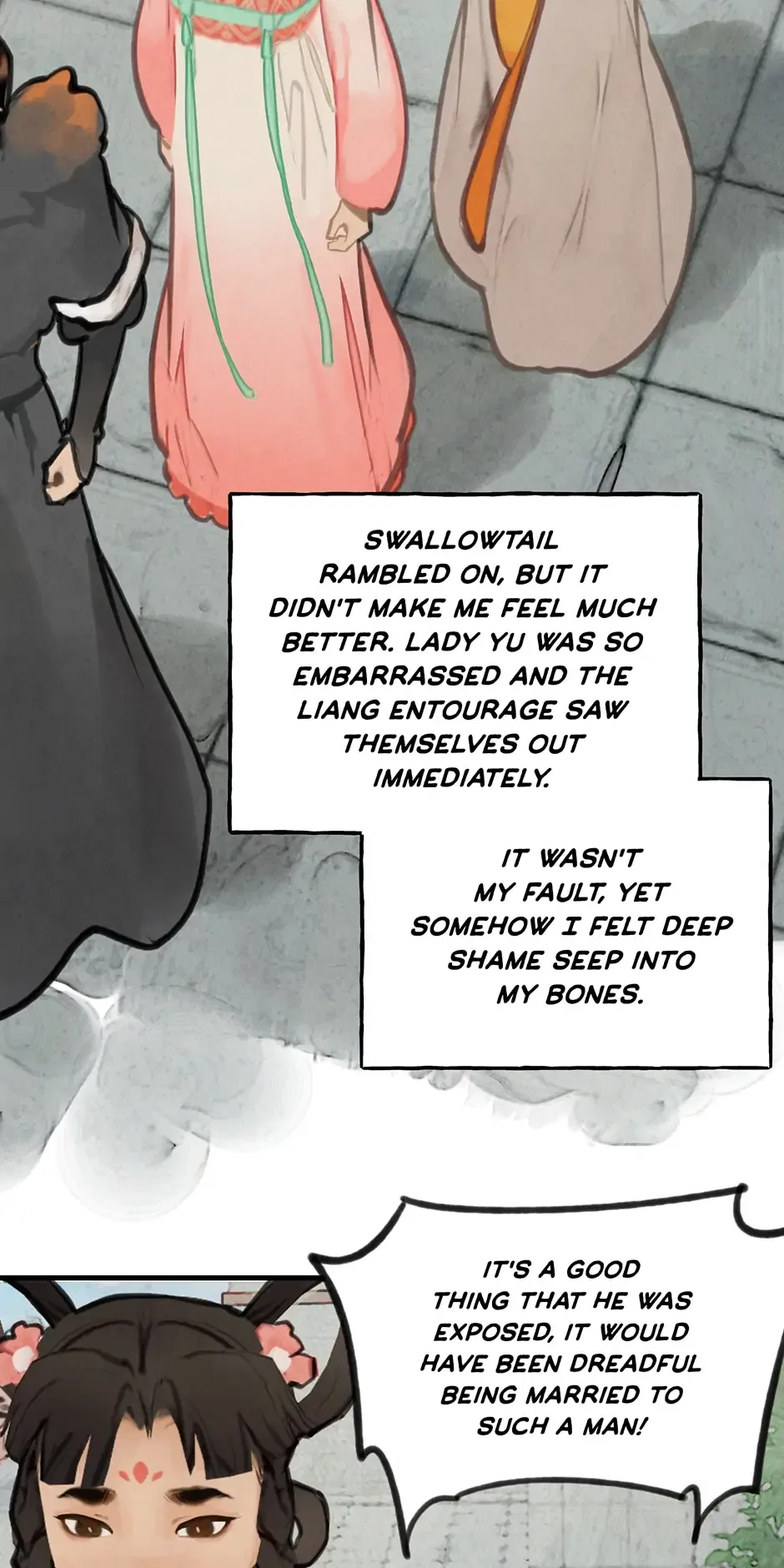 Daughter of a Thousand Faces Chapter 2 – Page 12