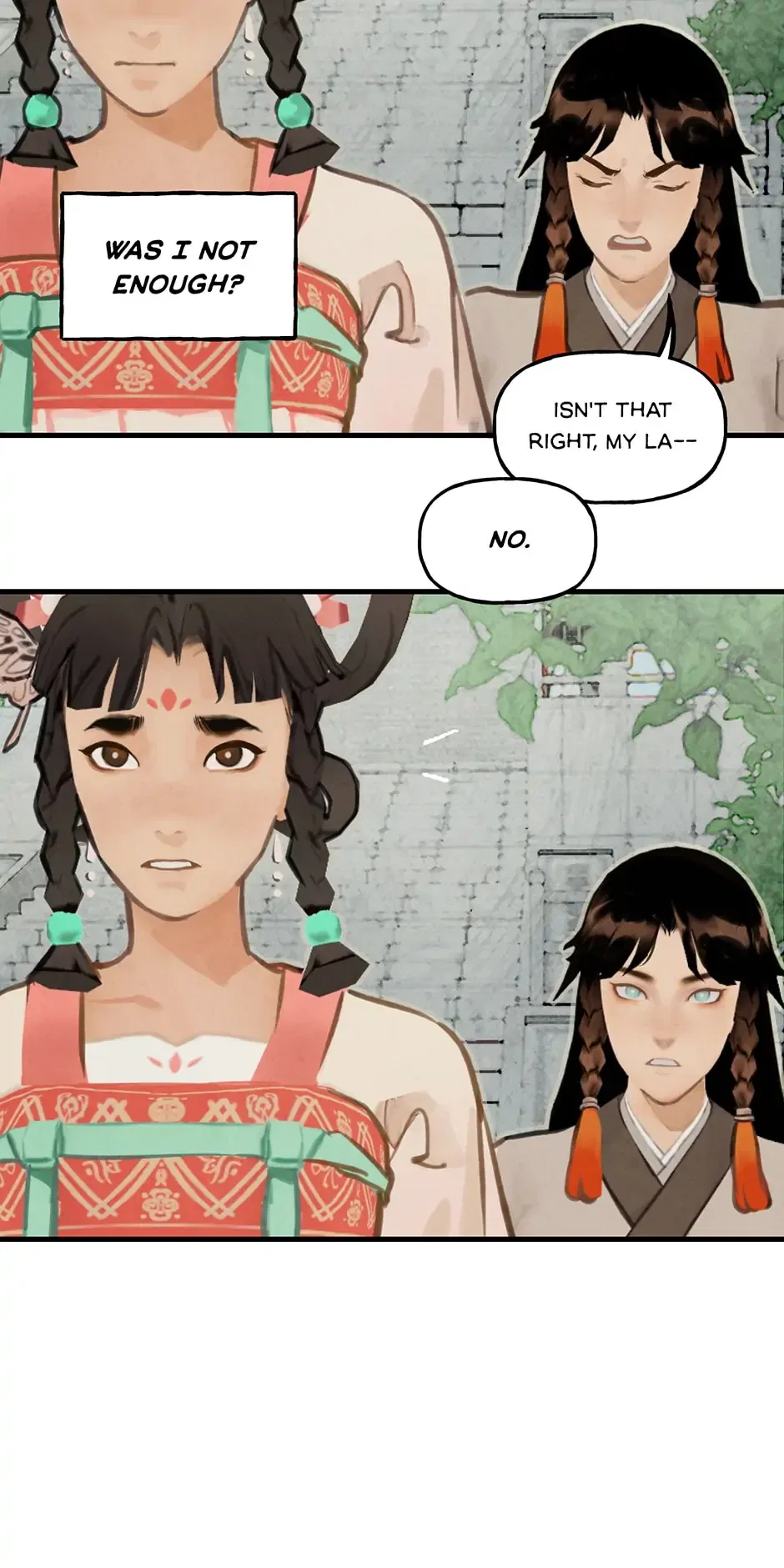Daughter of a Thousand Faces Chapter 2 – Page 13