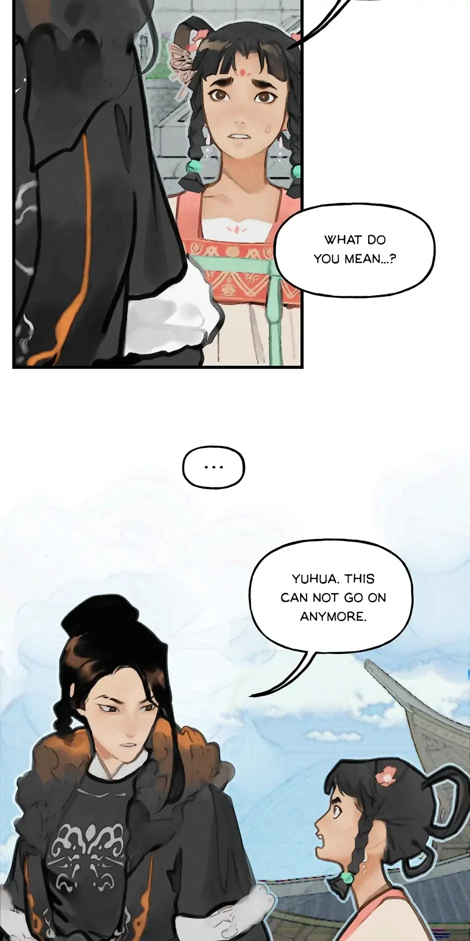 Daughter of a Thousand Faces Chapter 2 – Page 15