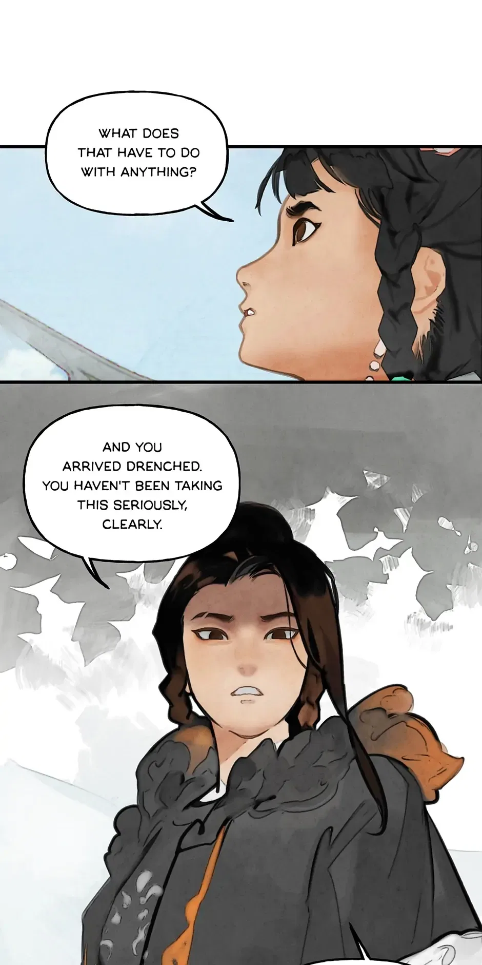 Daughter of a Thousand Faces Chapter 2 – Page 17