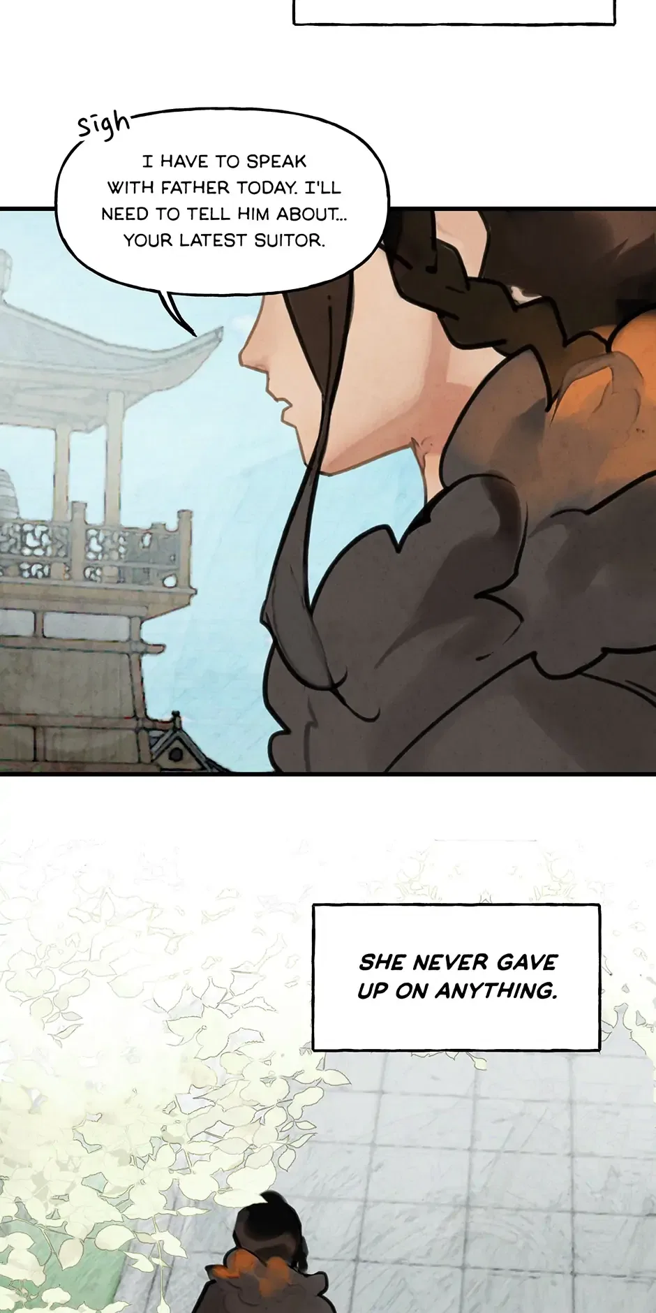 Daughter of a Thousand Faces Chapter 2 – Page 20