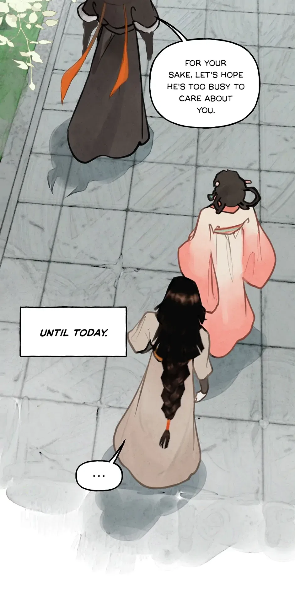 Daughter of a Thousand Faces Chapter 2 – Page 21