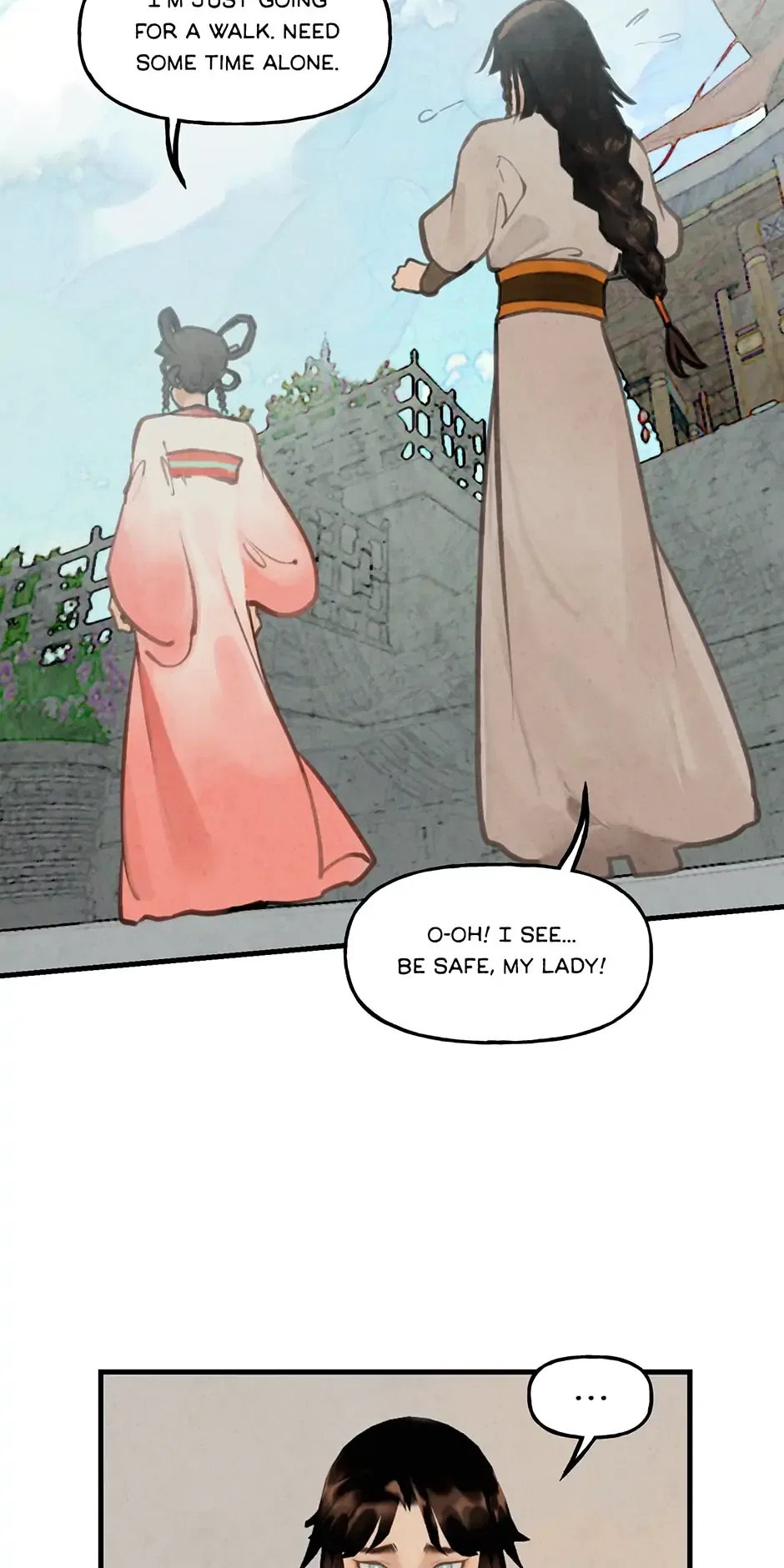 Daughter of a Thousand Faces Chapter 2 – Page 23