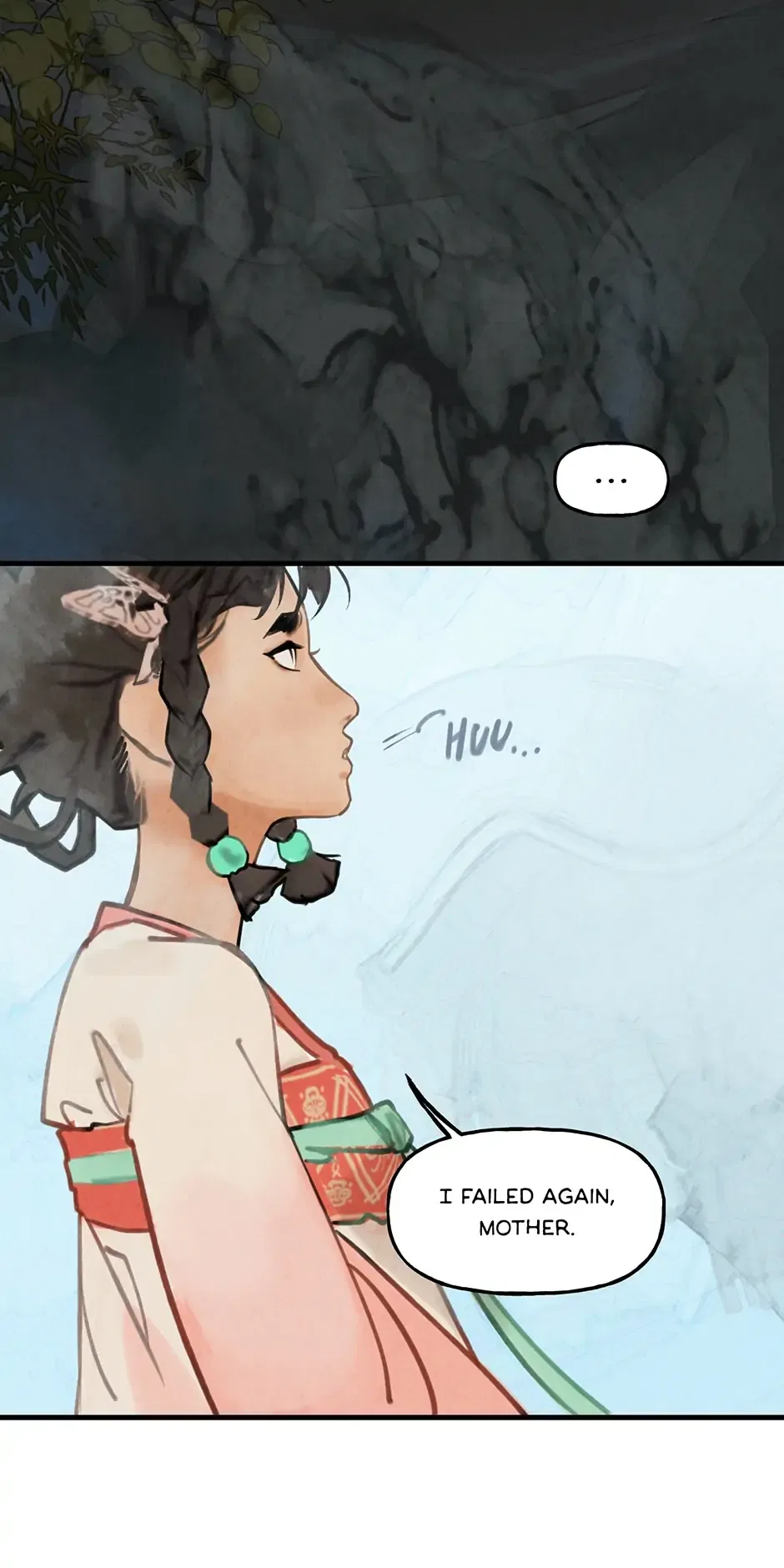 Daughter of a Thousand Faces Chapter 2 – Page 27