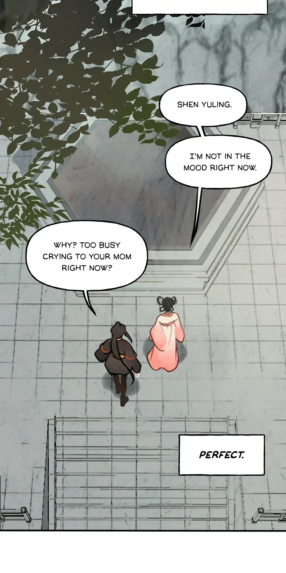 Daughter of a Thousand Faces Chapter 2 – Page 33