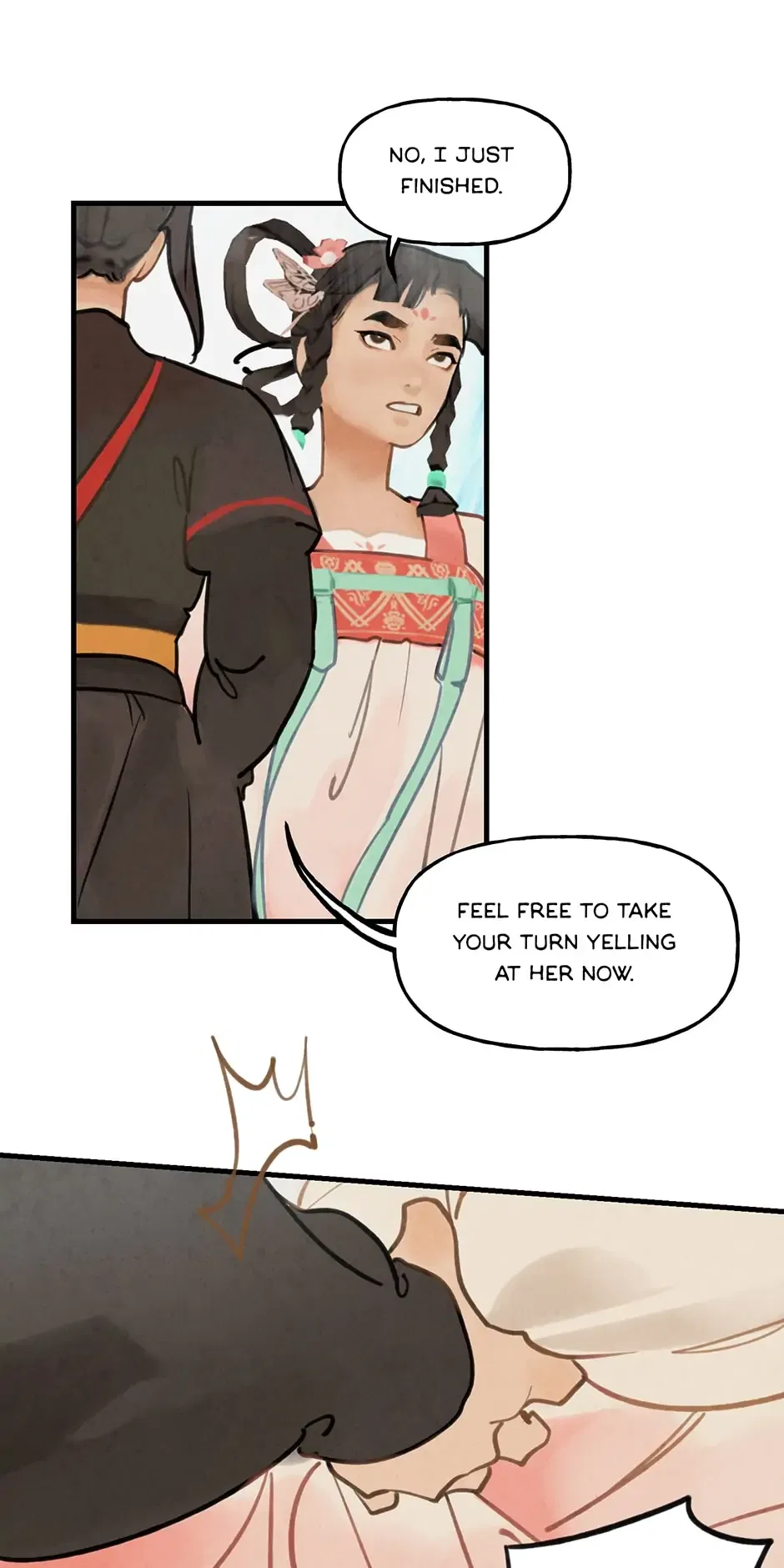 Daughter of a Thousand Faces Chapter 2 – Page 34