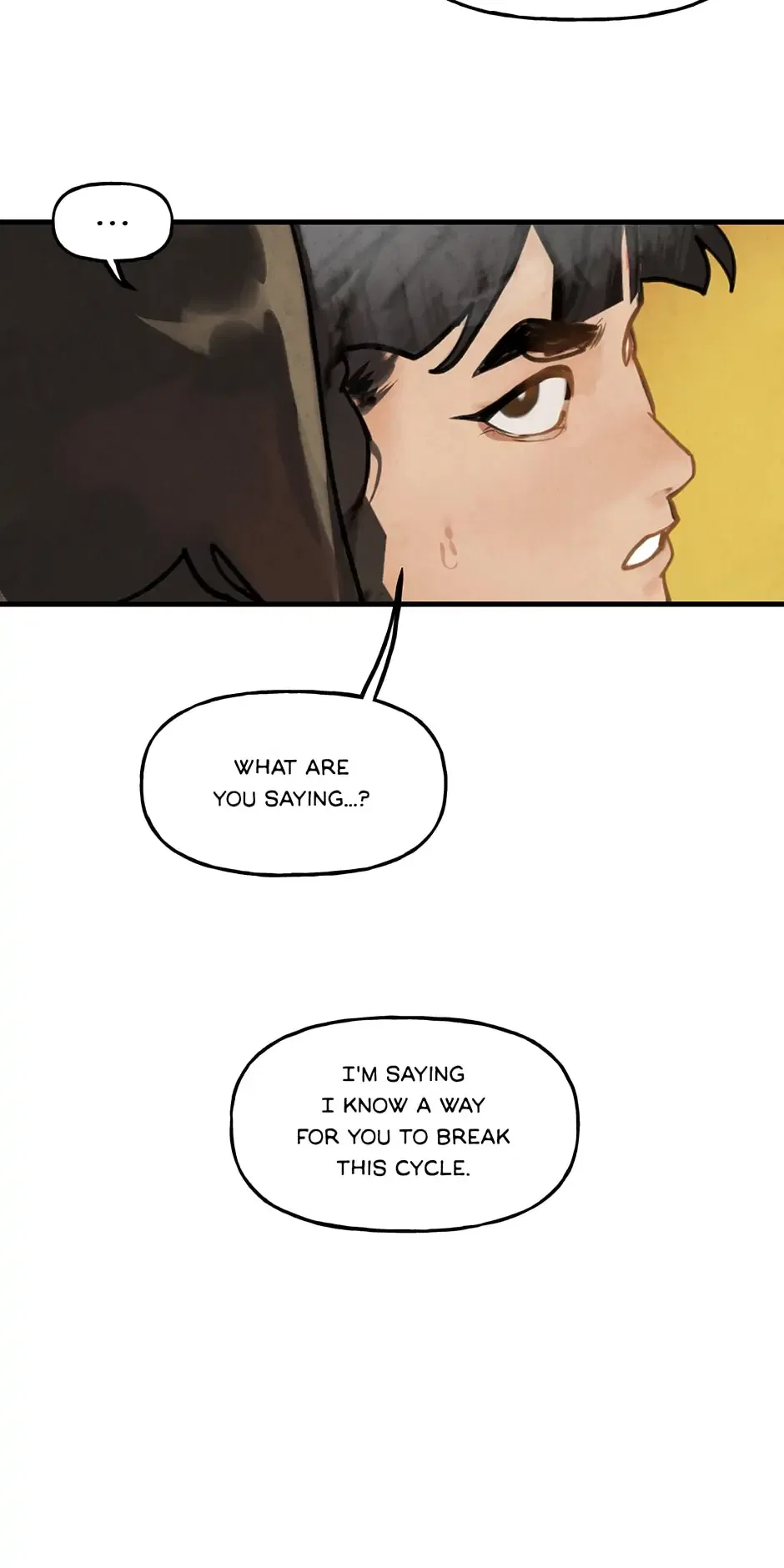 Daughter of a Thousand Faces Chapter 2 – Page 36