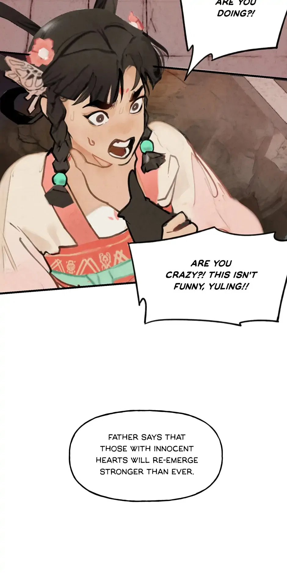 Daughter of a Thousand Faces Chapter 2 – Page 39