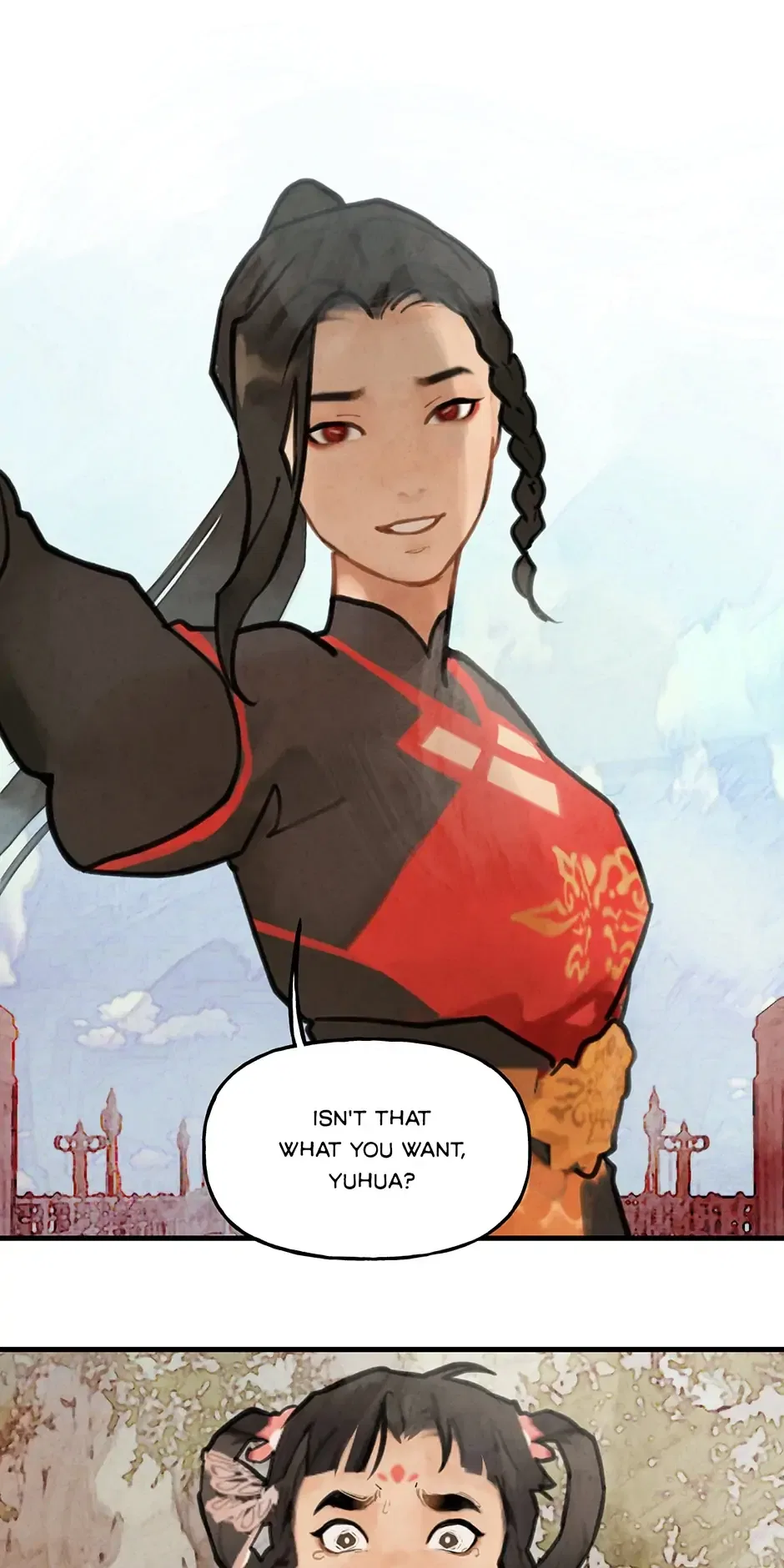 Daughter of a Thousand Faces Chapter 2 – Page 40
