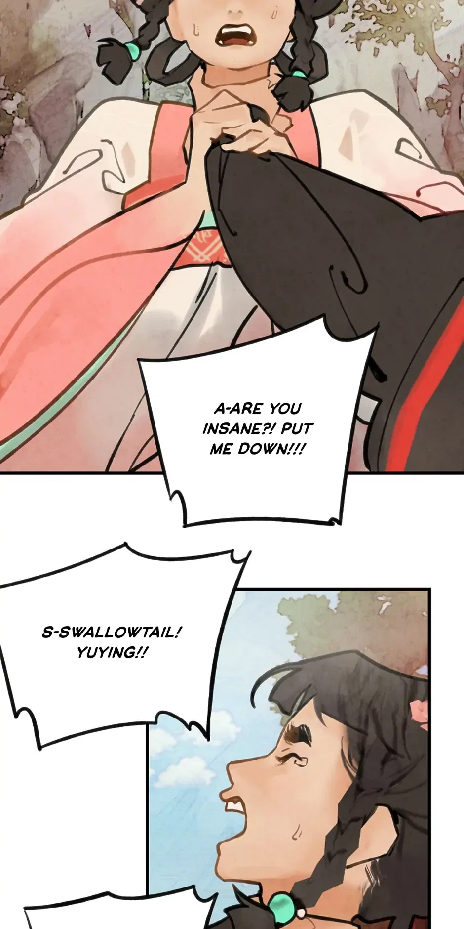 Daughter of a Thousand Faces Chapter 2 – Page 41