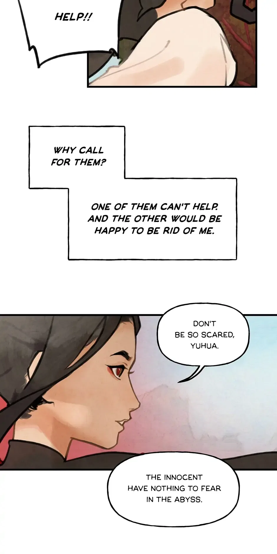 Daughter of a Thousand Faces Chapter 2 – Page 42