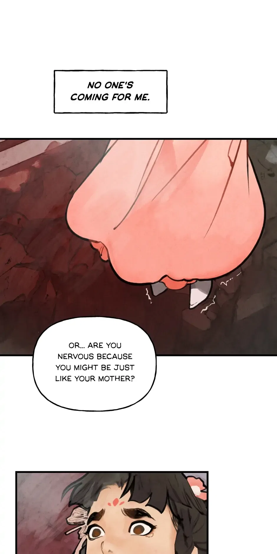 Daughter of a Thousand Faces Chapter 2 – Page 43