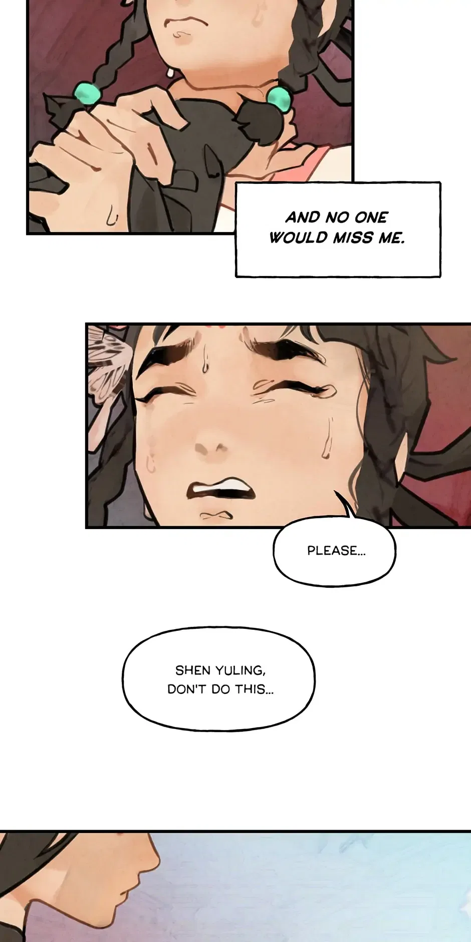 Daughter of a Thousand Faces Chapter 2 – Page 44