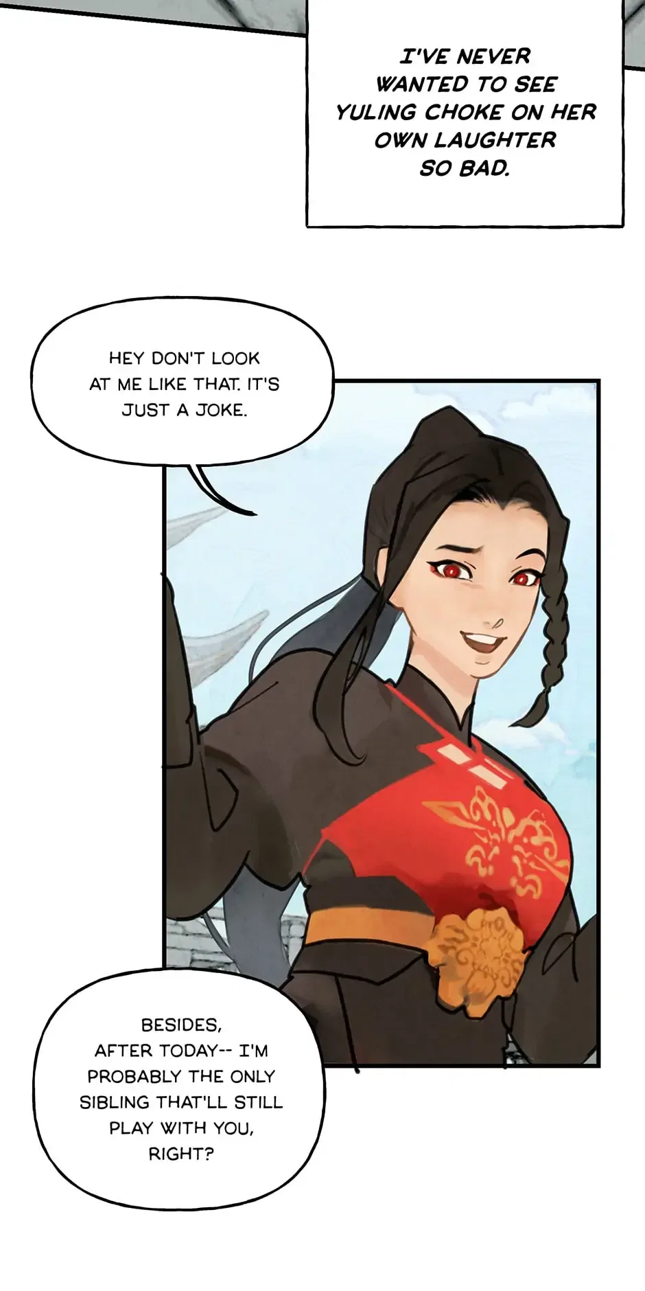 Daughter of a Thousand Faces Chapter 2 – Page 48