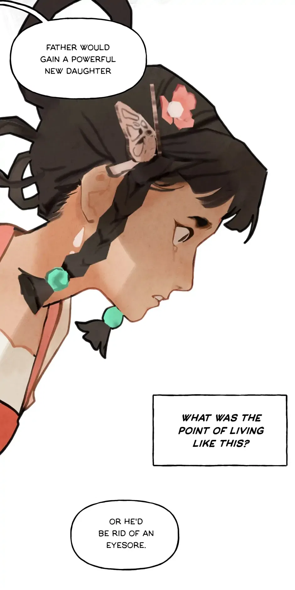 Daughter of a Thousand Faces Chapter 2 – Page 51
