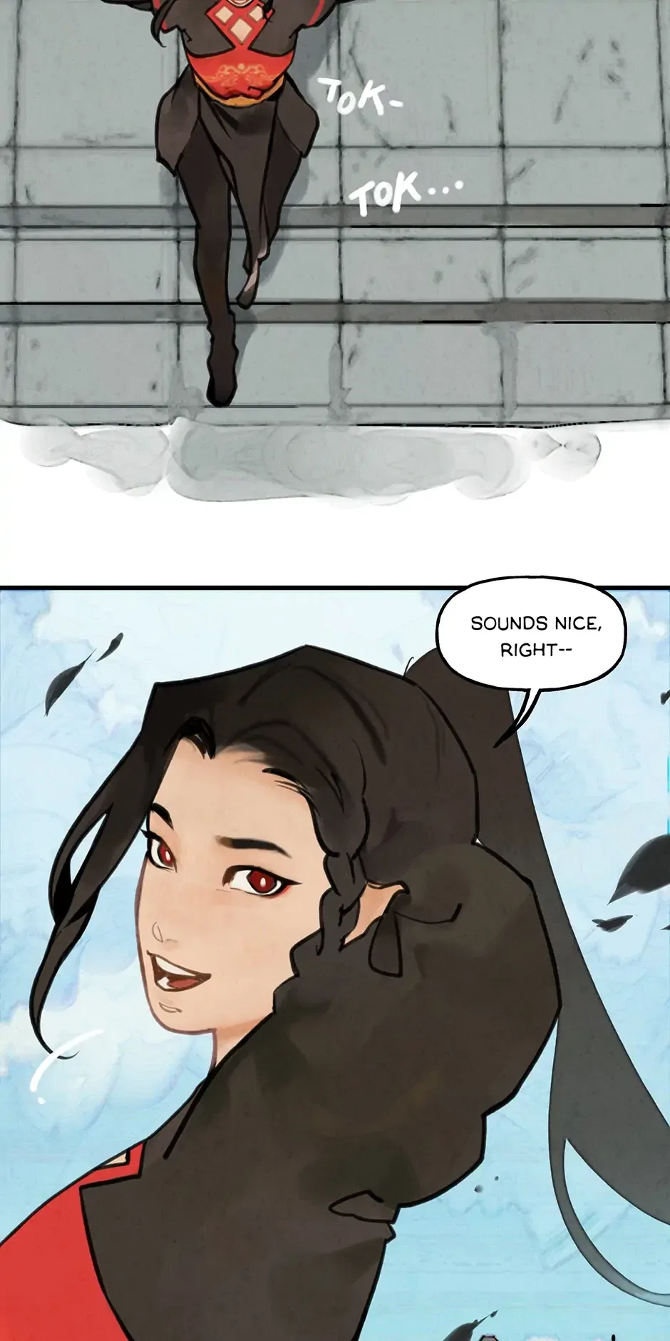 Daughter of a Thousand Faces Chapter 2 – Page 56