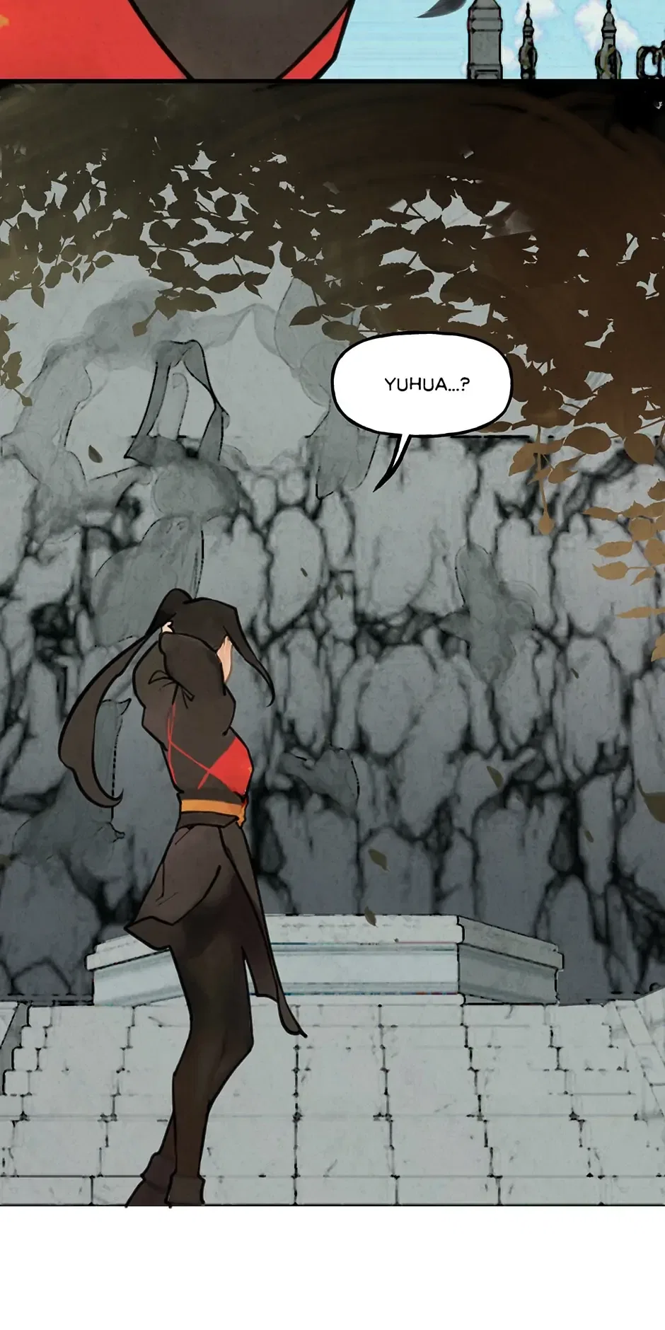 Daughter of a Thousand Faces Chapter 2 – Page 57
