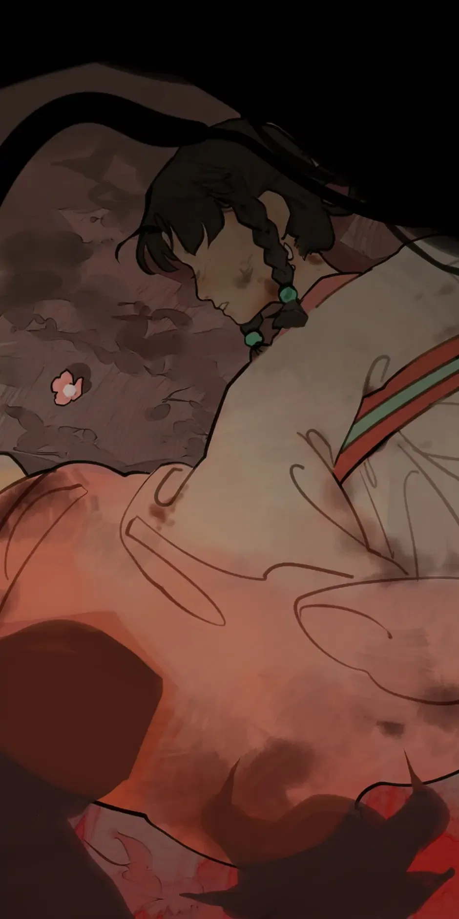 Daughter of a Thousand Faces Chapter 2 – Page 65