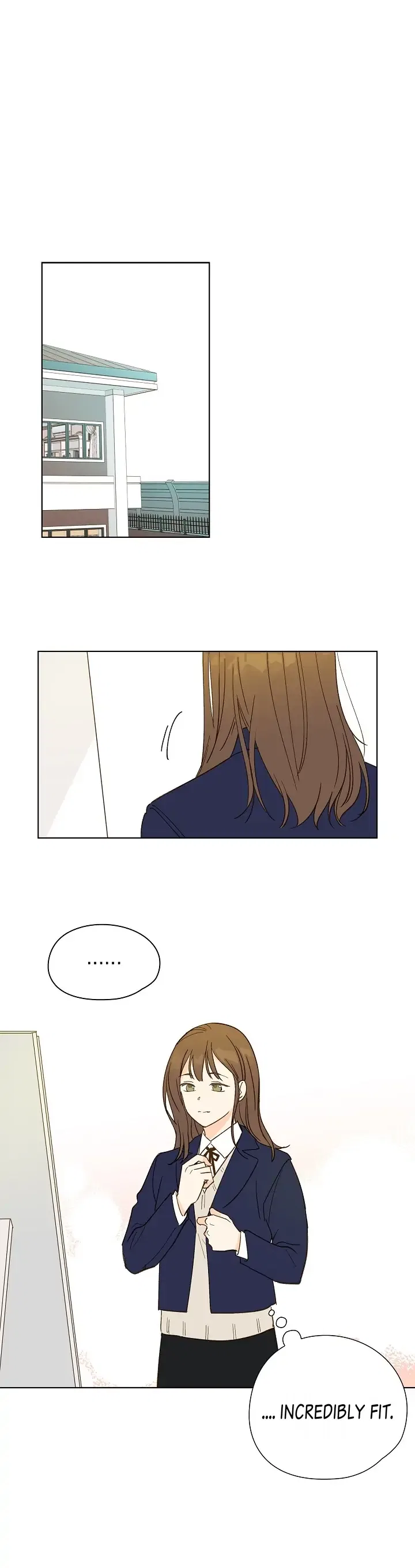Dear First Love Chapter 3 – Page 2