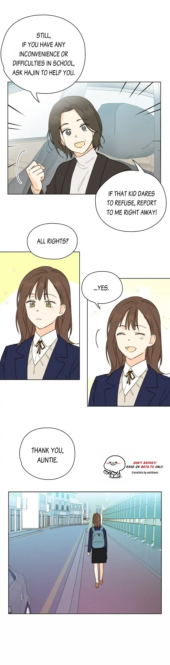 Dear First Love Chapter 3 – Page 5