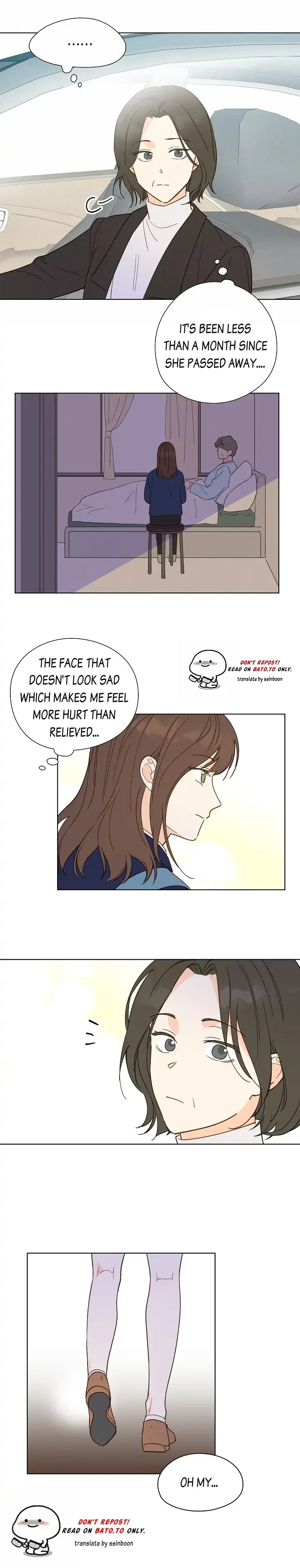 Dear First Love Chapter 3 – Page 6