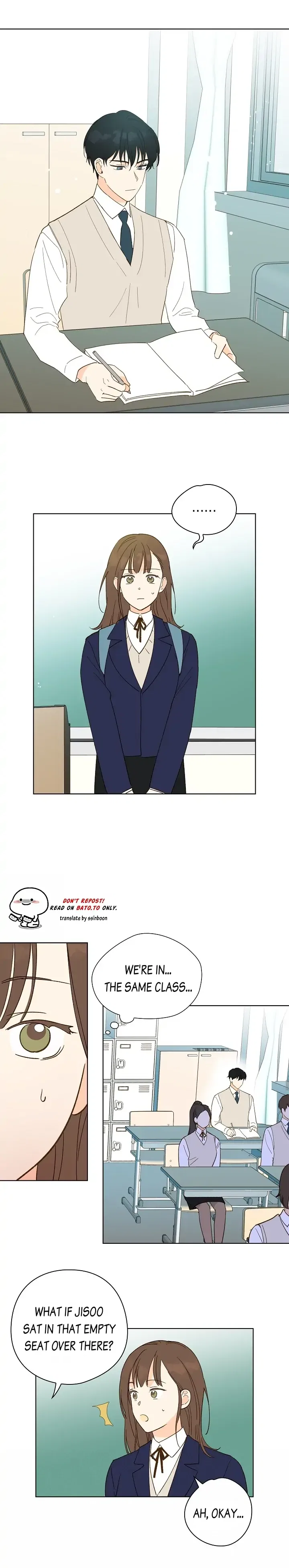 Dear First Love Chapter 3 – Page 9