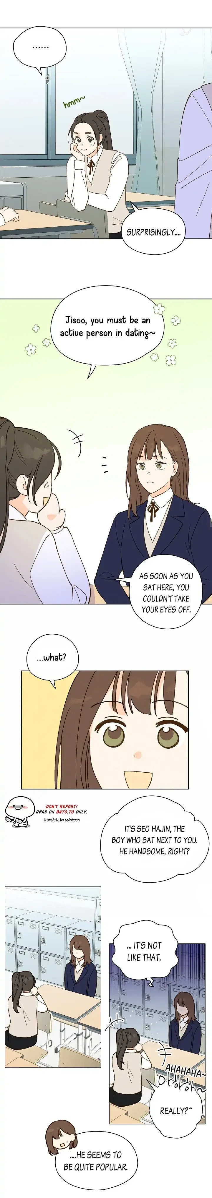 Dear First Love Chapter 3 – Page 13