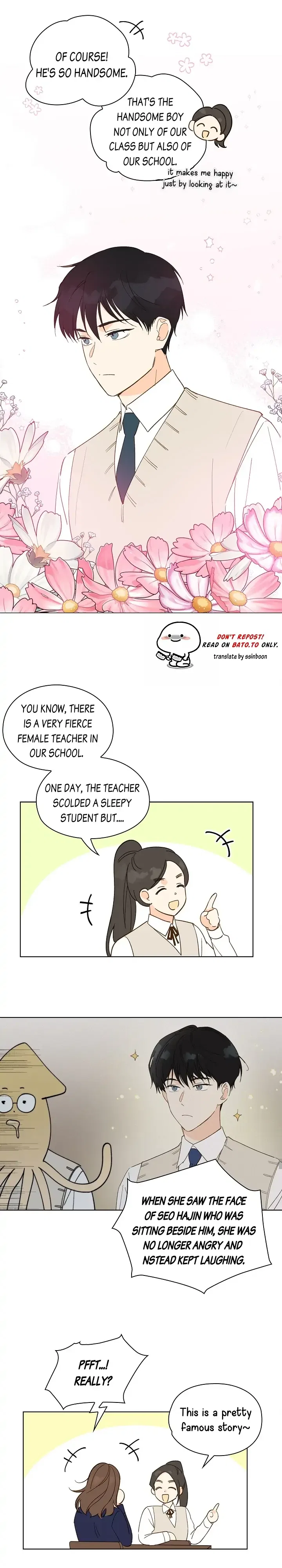 Dear First Love Chapter 3 – Page 14