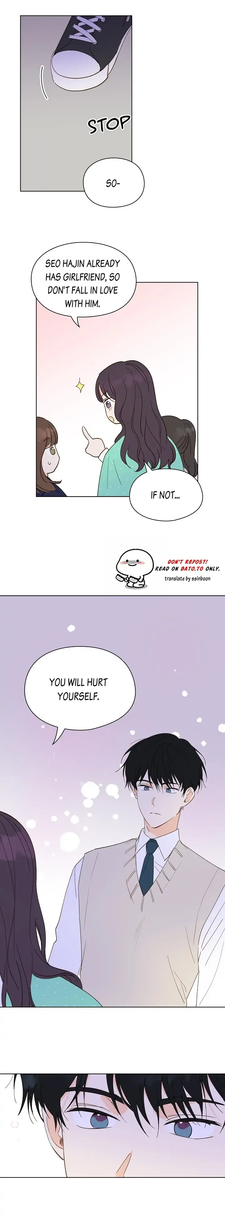Dear First Love Chapter 3 – Page 18