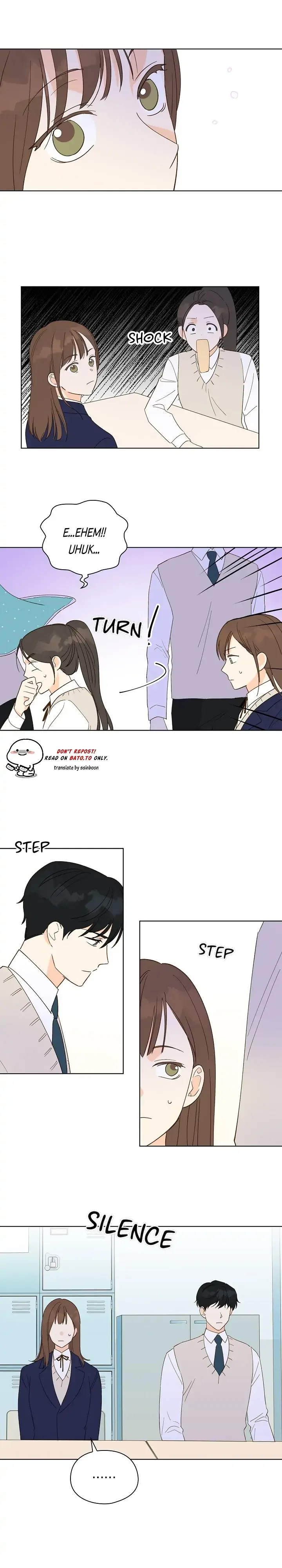 Dear First Love Chapter 3 – Page 19