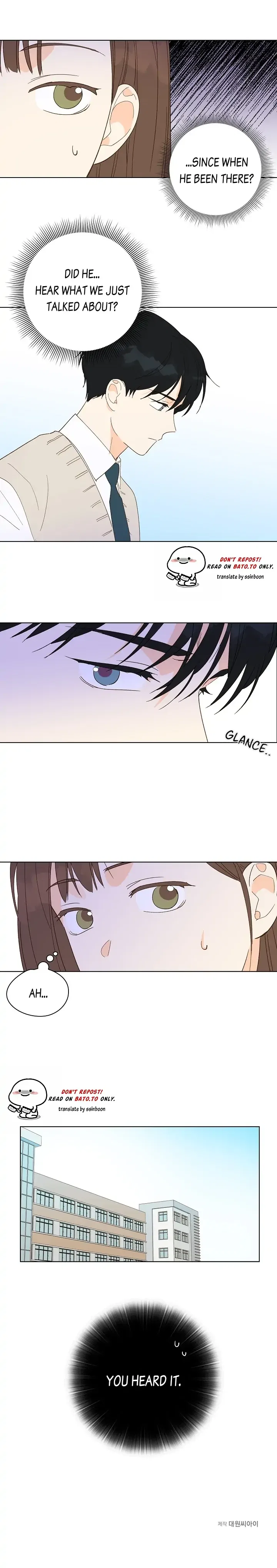 Dear First Love Chapter 3 – Page 20