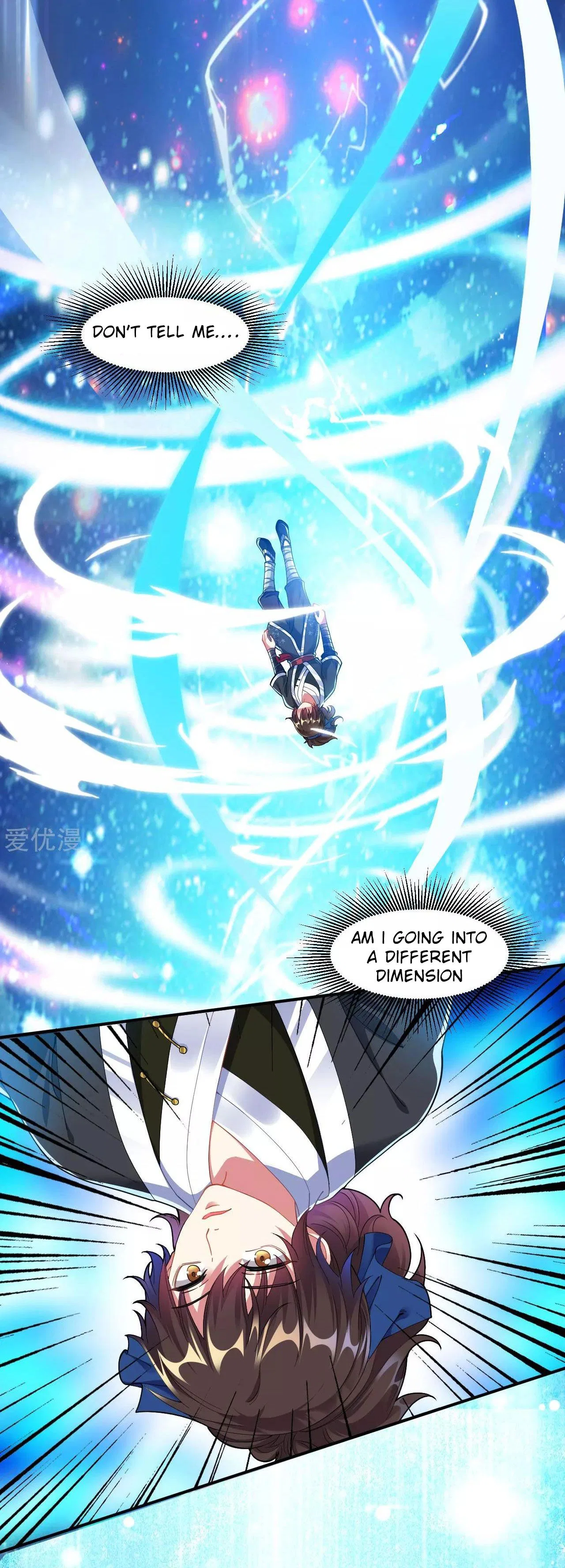 Dao Yin Chapter 1 – Page 4