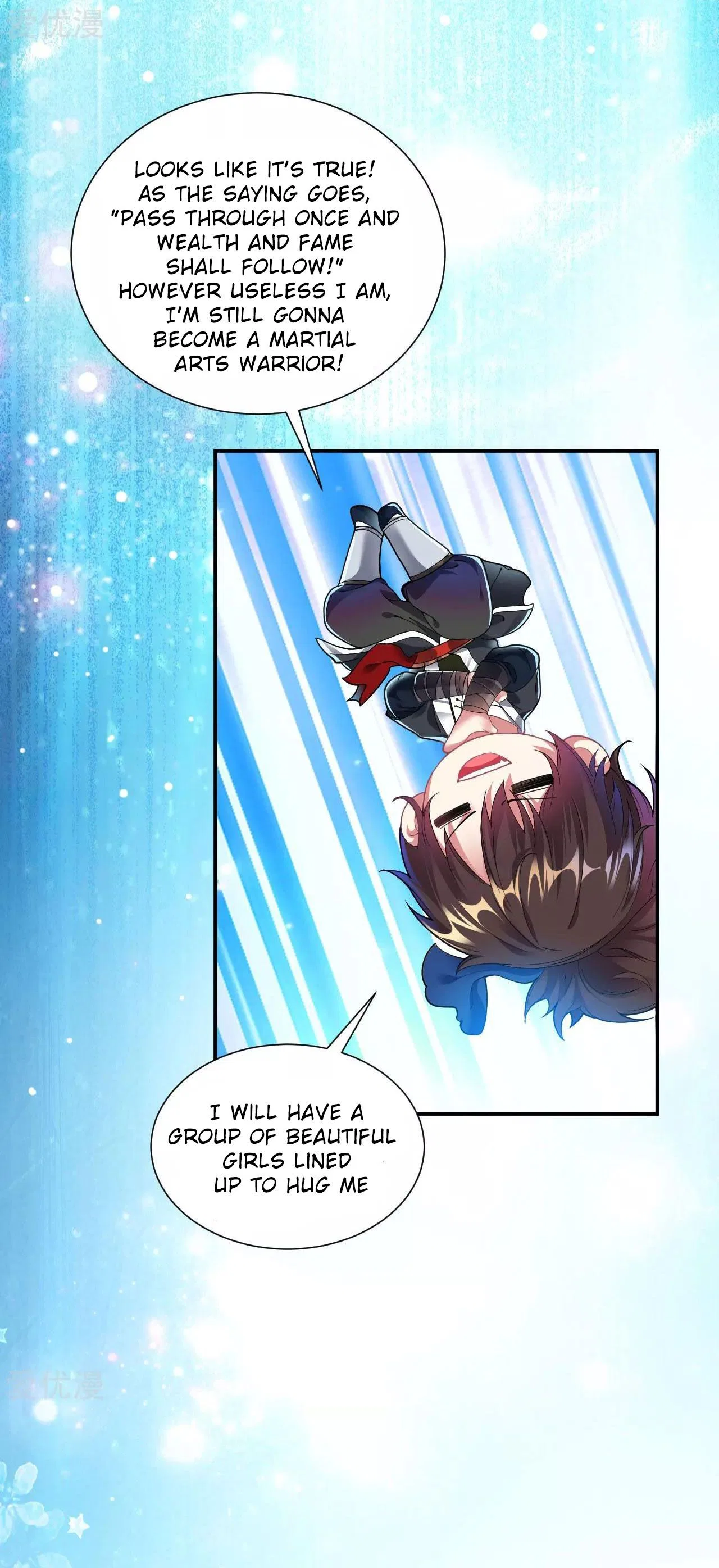Dao Yin Chapter 1 – Page 5