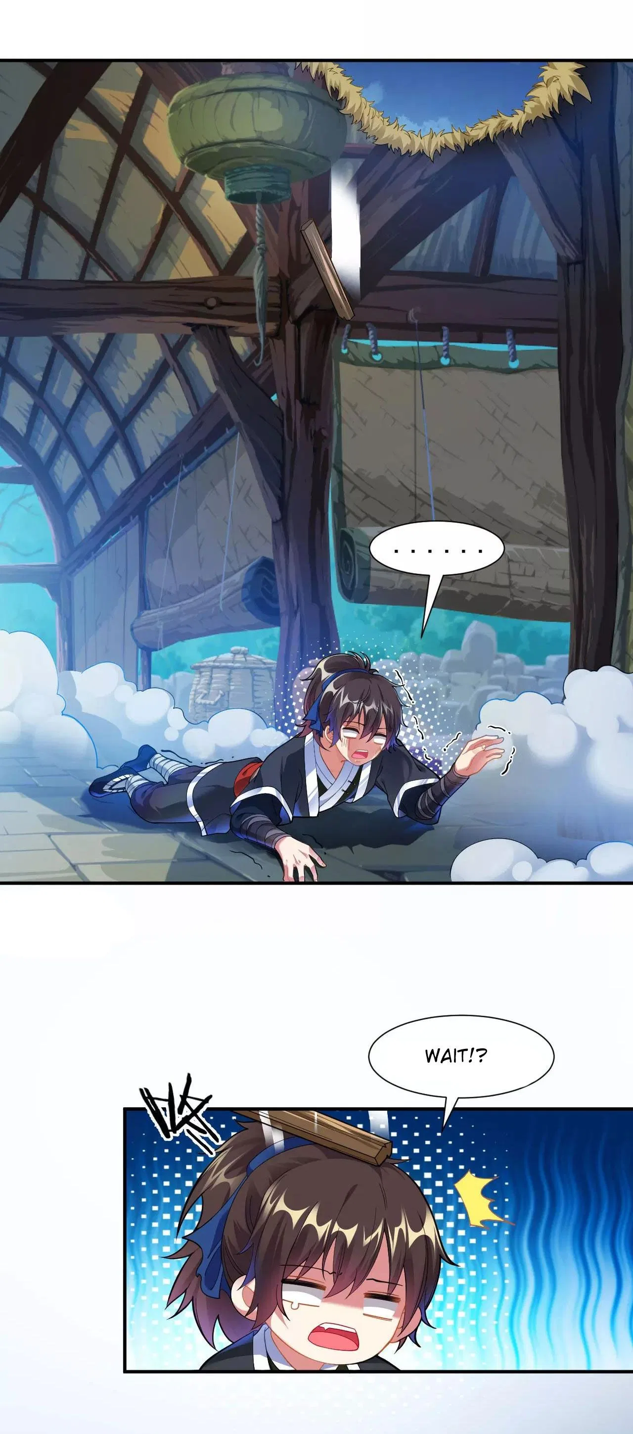 Dao Yin Chapter 1 – Page 8