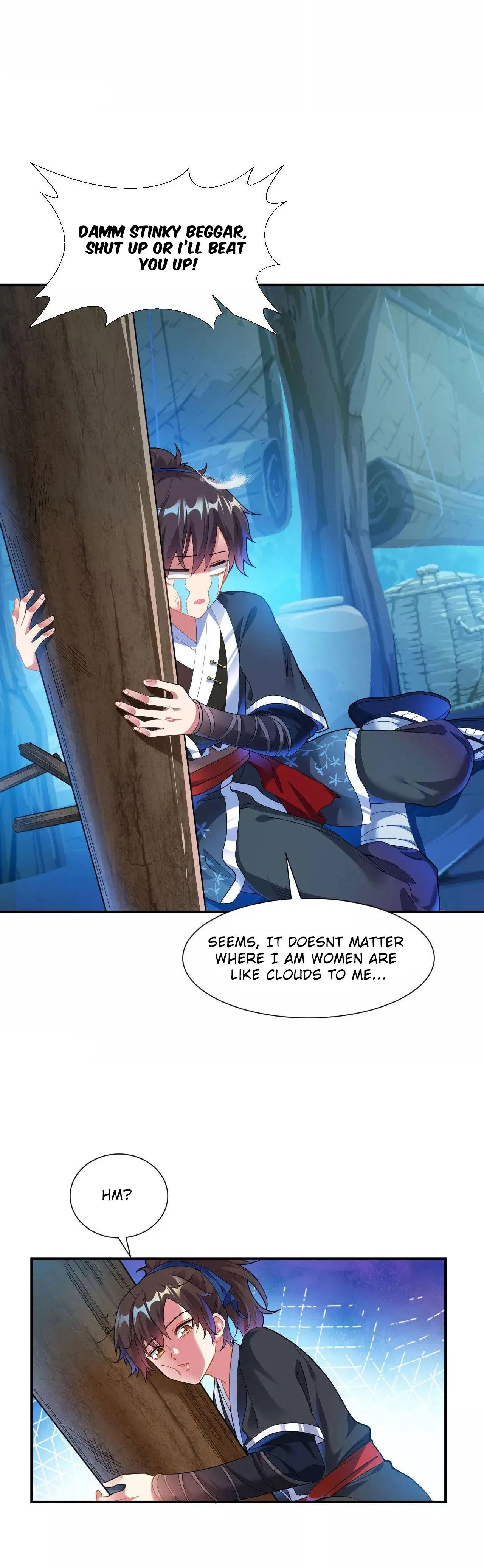 Dao Yin Chapter 1 – Page 10